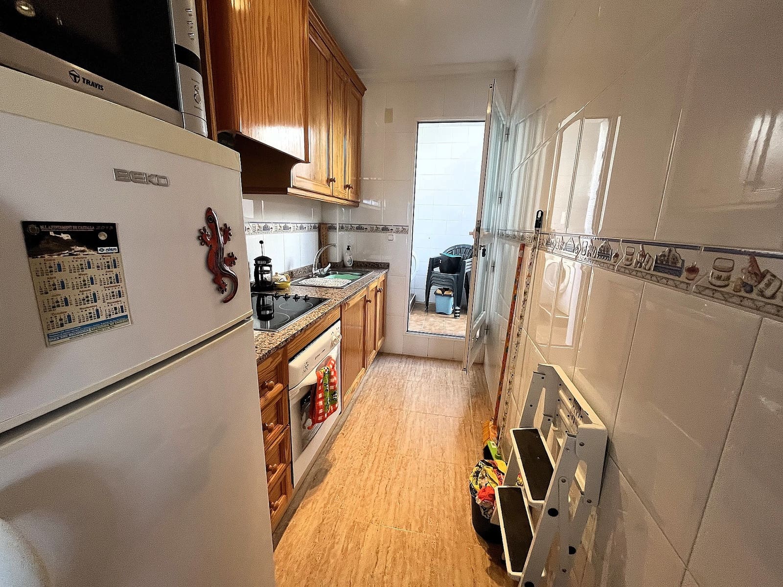 2 bedroom Apartment for sale in Castalla with pool - € 119,999 (Ref: 9909973)