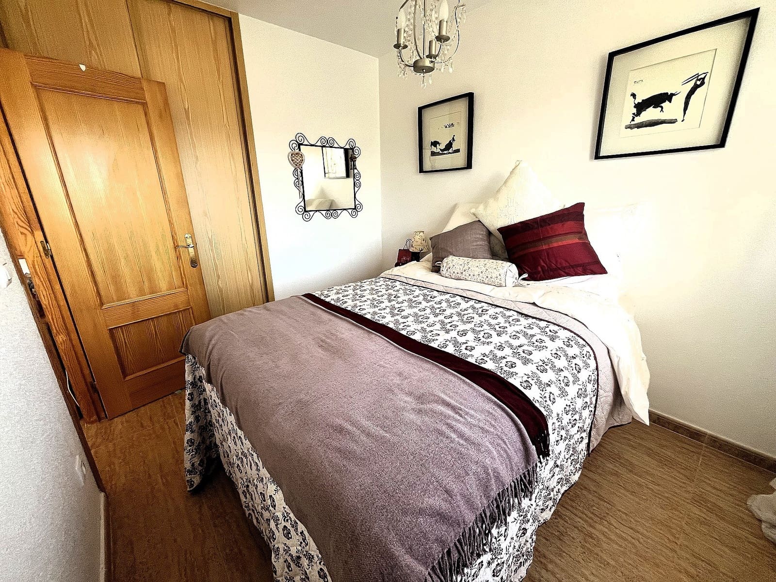 2 bedroom Apartment for sale in Castalla with pool - € 119,999 (Ref: 9909973)