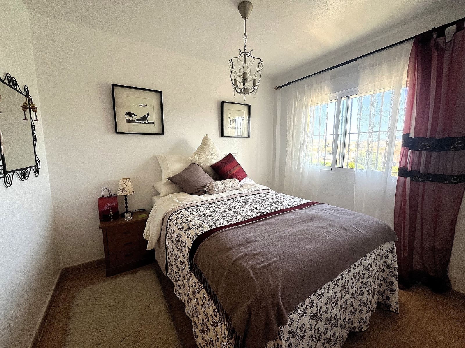 2 bedroom Apartment for sale in Castalla with pool - € 119,999 (Ref: 9909973)