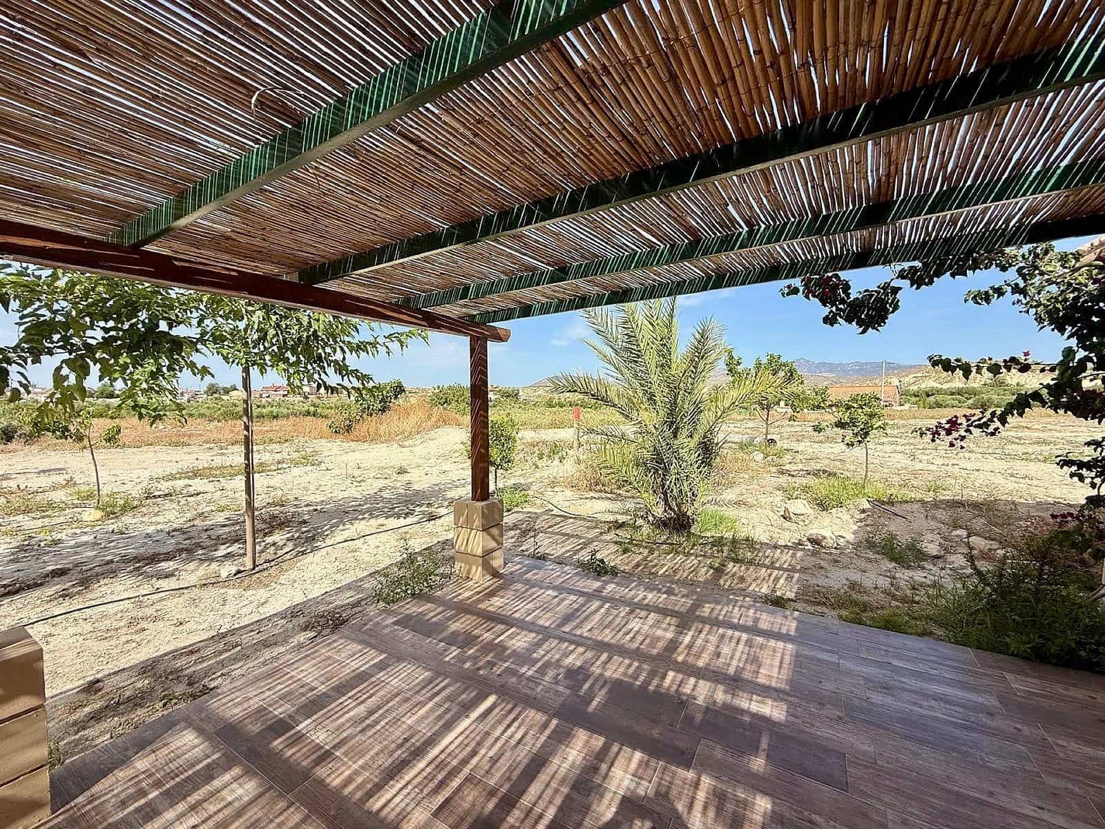 3 sovrum Villa till salu i Abanilla - 250 000 € (Ref: 9909974)