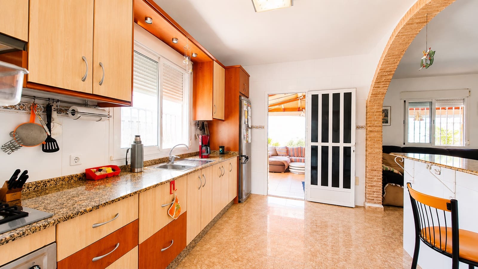 Chalet de 3 habitaciones en Macisvenda en venta - 265.000 € (Ref: 9912441)