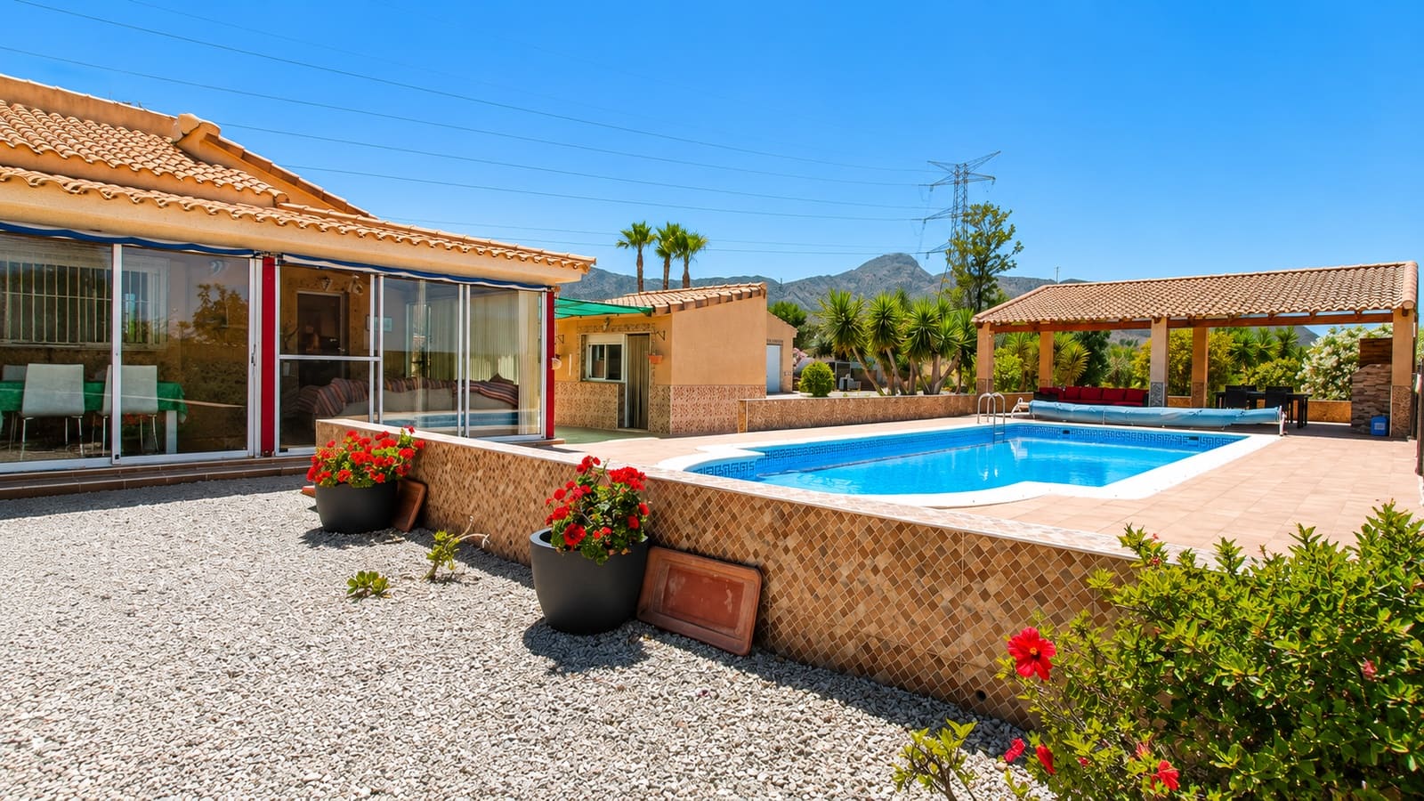 Chalet de 3 habitaciones en Macisvenda en venta - 265.000 € (Ref: 9912441)