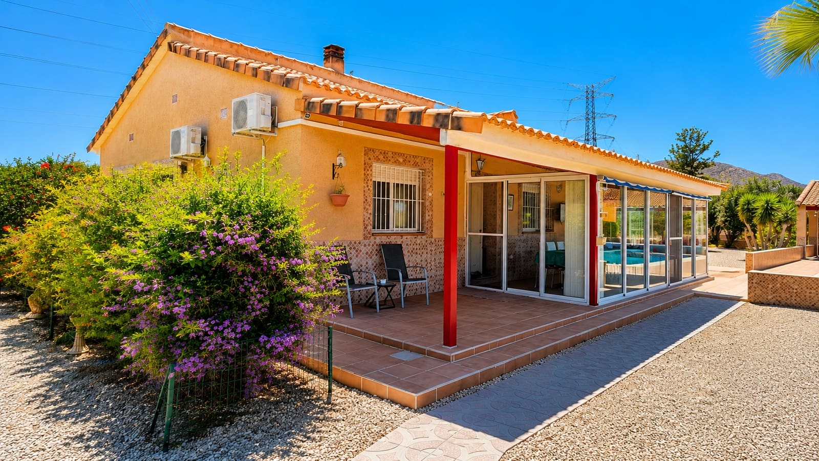 Chalet de 3 habitaciones en Macisvenda en venta - 265.000 € (Ref: 9912441)