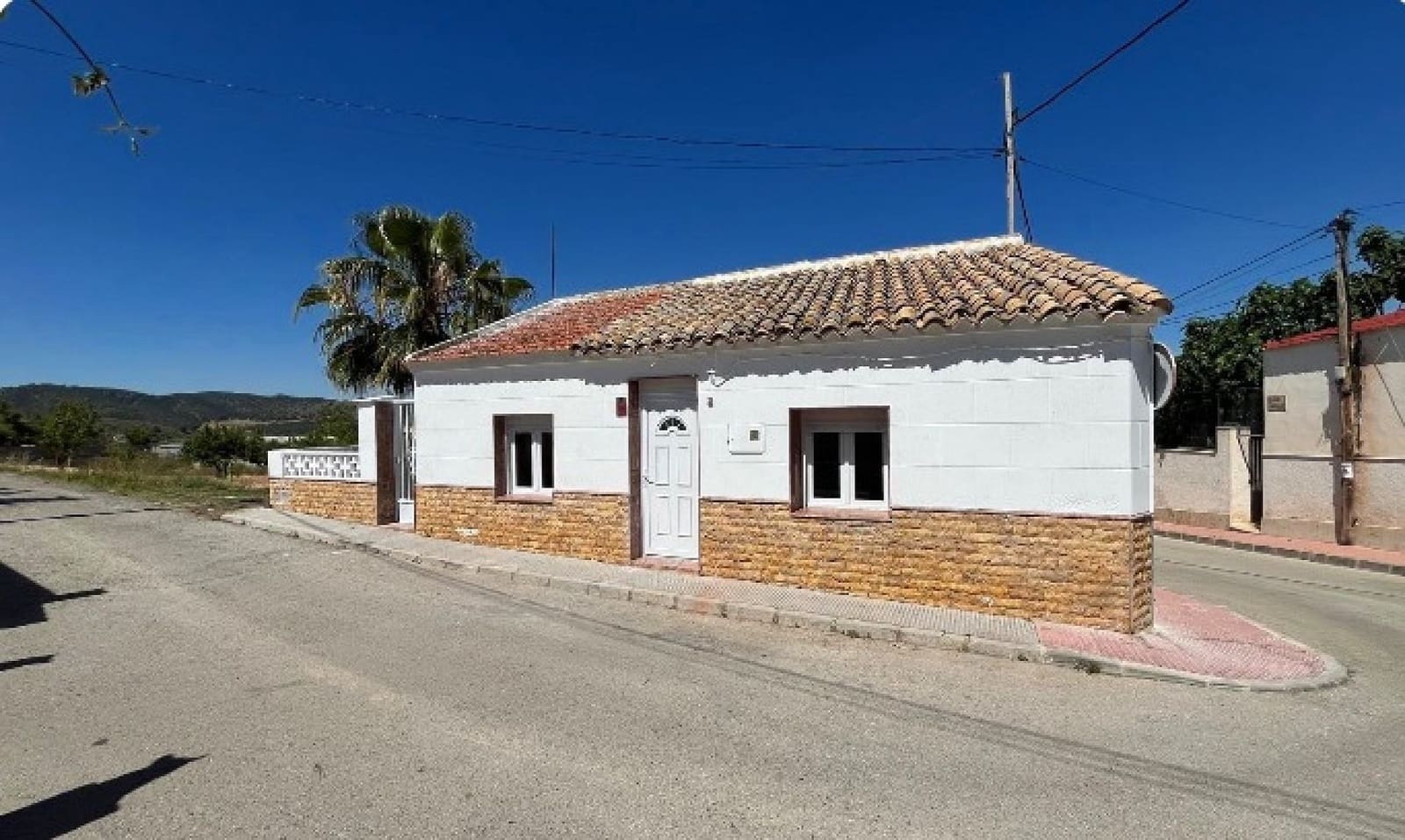 3 quarto Casa em Banda para venda em L'Alguena / Alguenya - 129 995 € (Ref: 9912442)