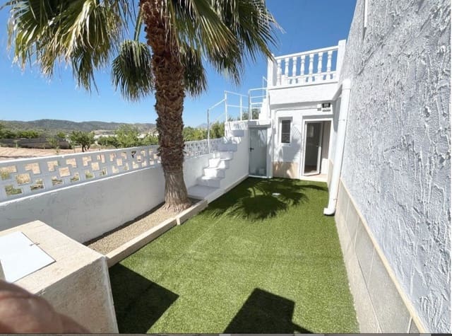 3 soveværelse Byhus til salg i L'Algueña / Alguenya - € 129.995 (Ref: 9912442)