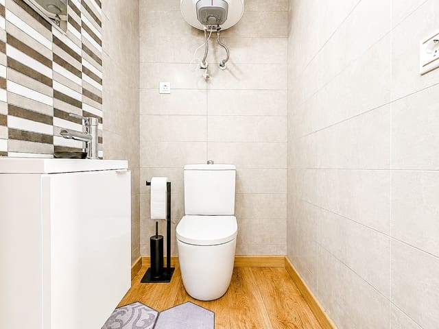 3 chambre Villa/Maison Semi-Mitoyenne à vendre à Playa Flamenca, Orihuela avec piscine - 283 000 € (Ref: 9926705)