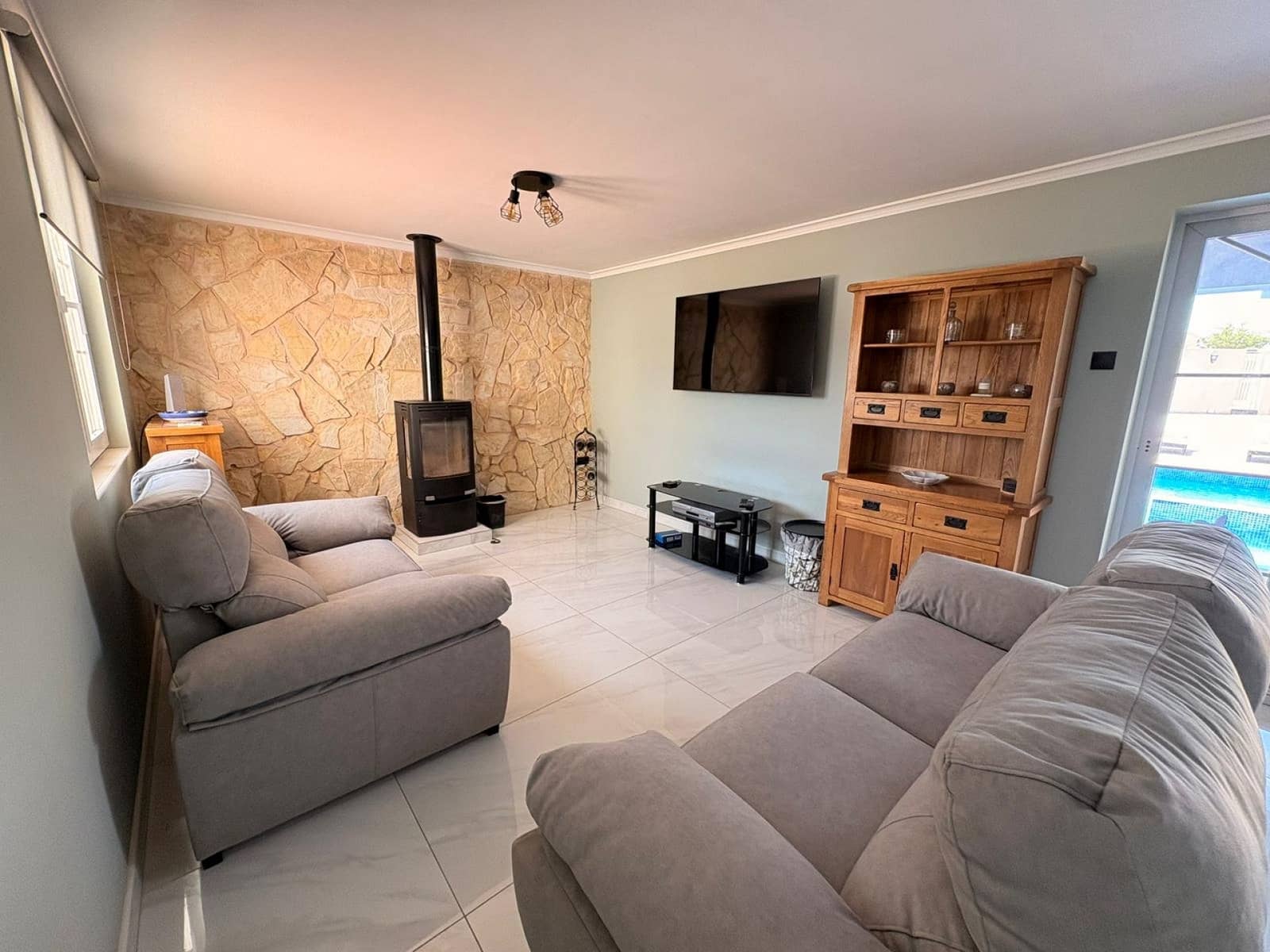 4 Zimmer Gewerbe zu verkaufen in Salinas mit Pool - 695.000 € (Ref: 9928672)