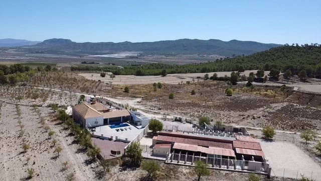 4 slaapkamer Commercieel te koop in Salinas met zwembad - € 695.000 (Ref: 9928672)