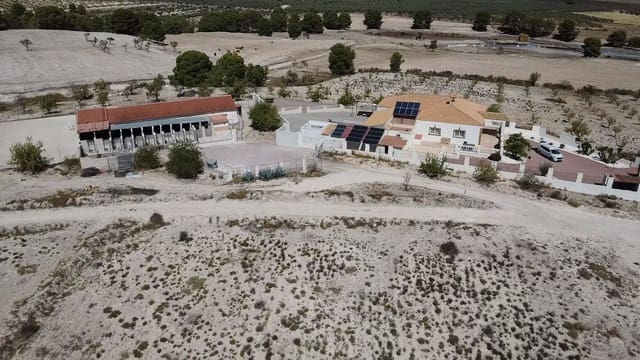 4 slaapkamer Commercieel te koop in Salinas met zwembad - € 695.000 (Ref: 9928672)