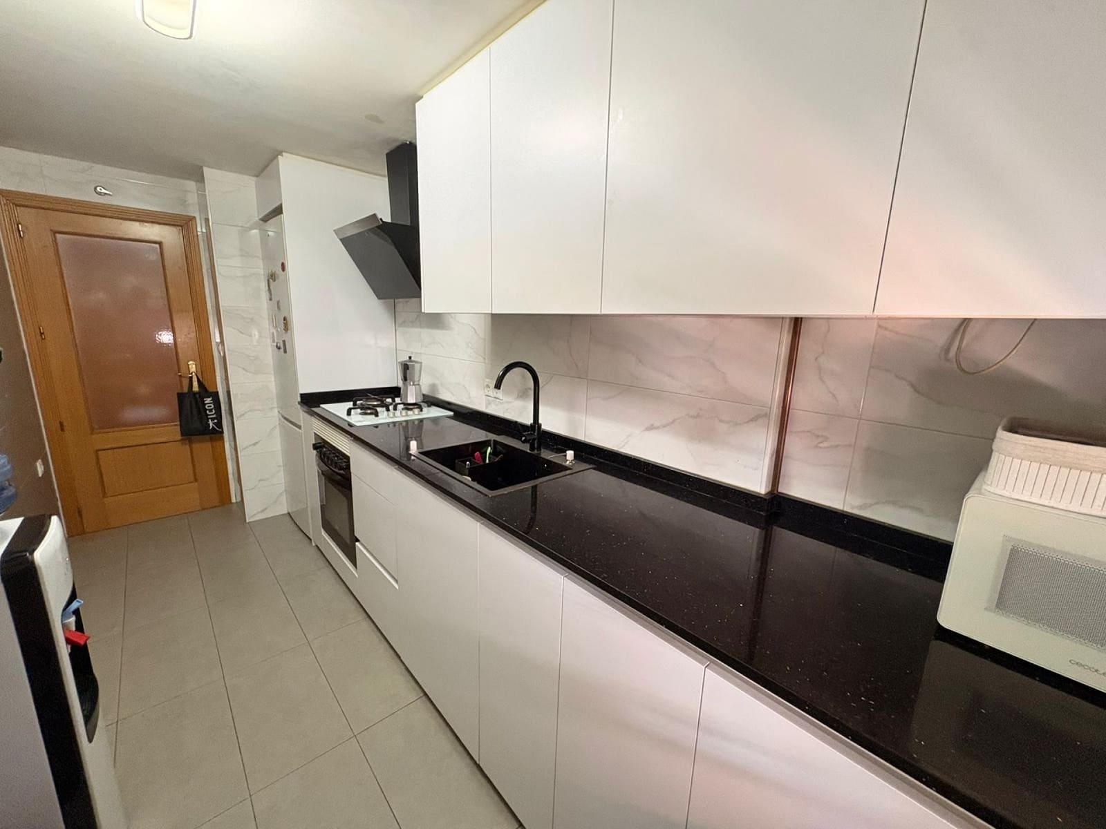 3 Zimmer Apartment zu verkaufen in Onil mit Garage - 150.000 € (Ref: 9935452)