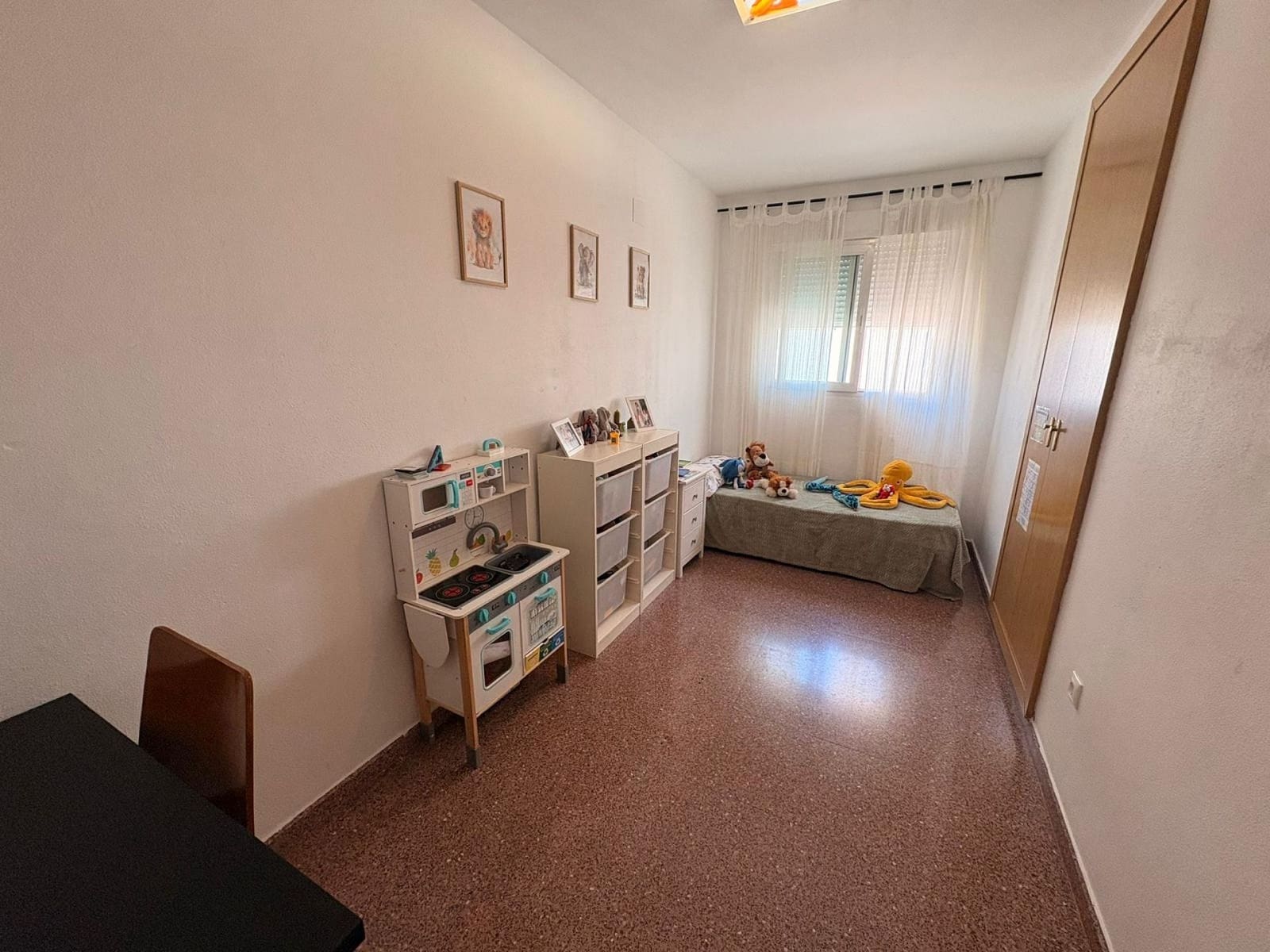 3 Zimmer Apartment zu verkaufen in Onil mit Garage - 150.000 € (Ref: 9935452)