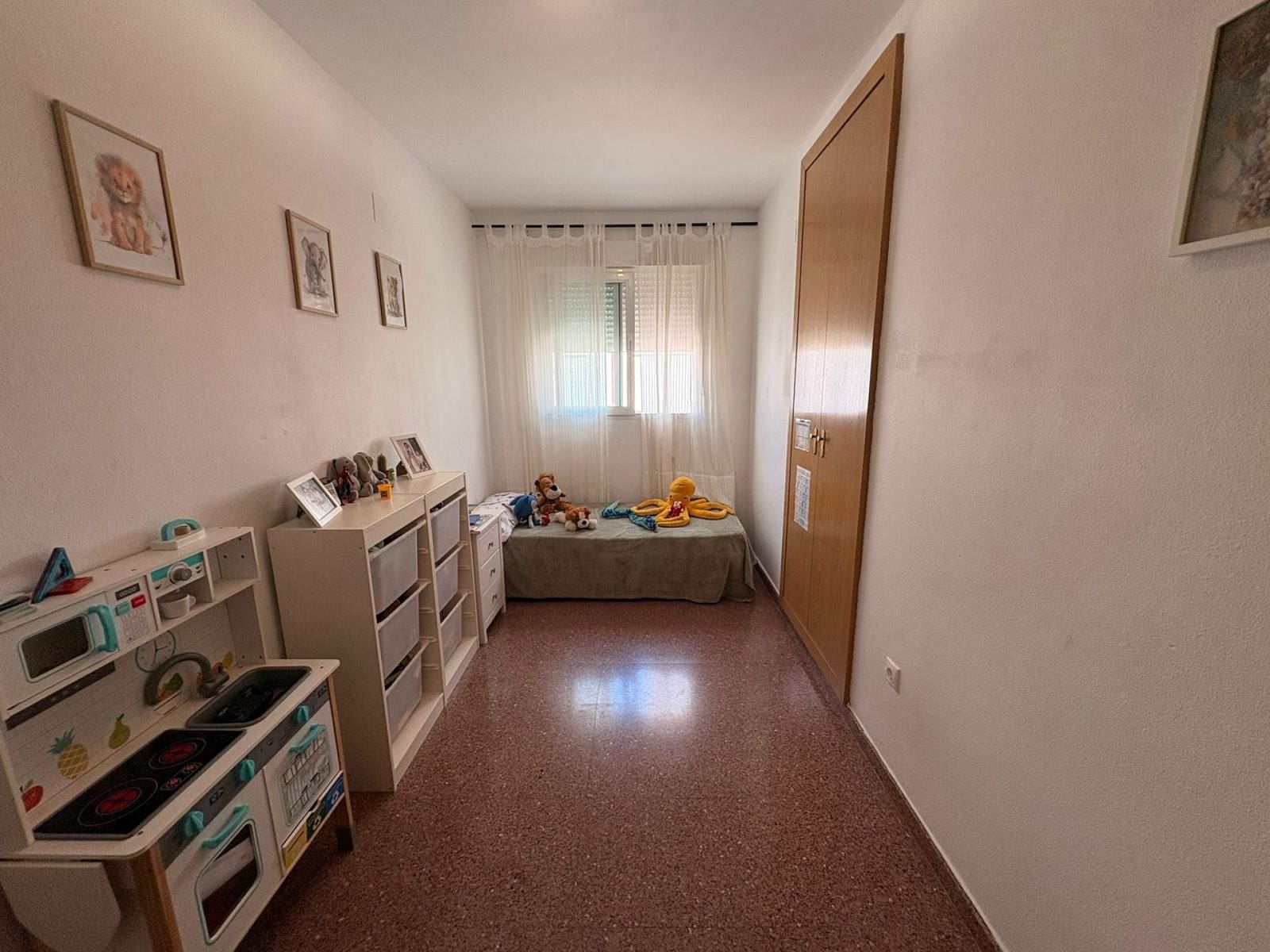 3 Zimmer Apartment zu verkaufen in Onil mit Garage - 150.000 € (Ref: 9935452)
