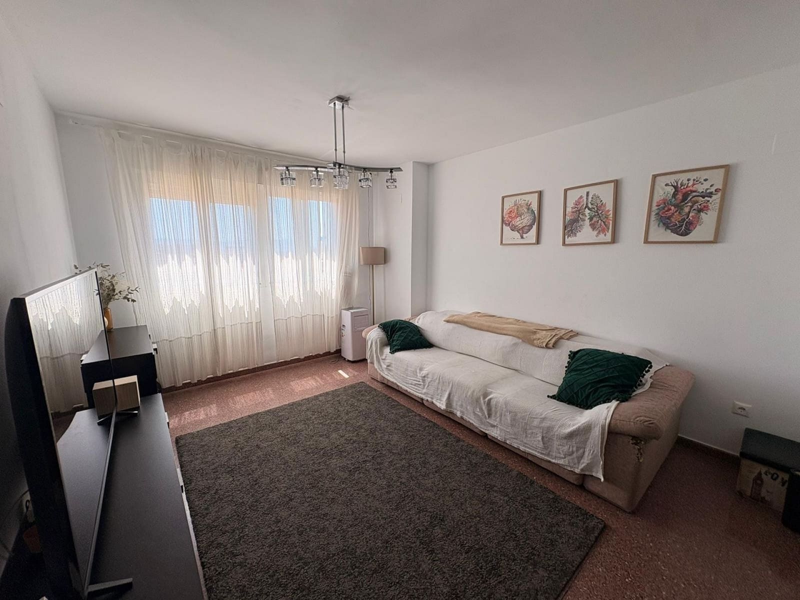 3 Zimmer Apartment zu verkaufen in Onil mit Garage - 150.000 € (Ref: 9935452)