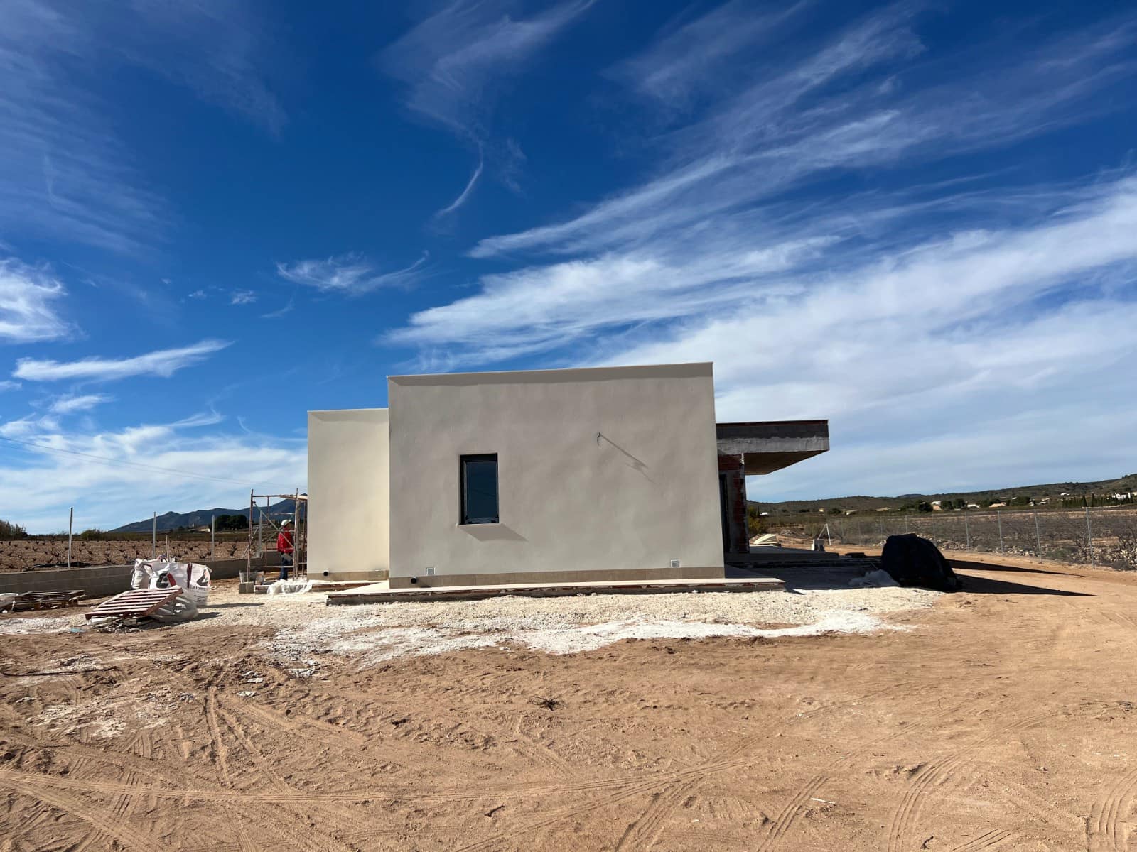 3 soverom Villa til salgs i Pinoso med svømmebasseng - € 350 000 (Ref: 9935453)