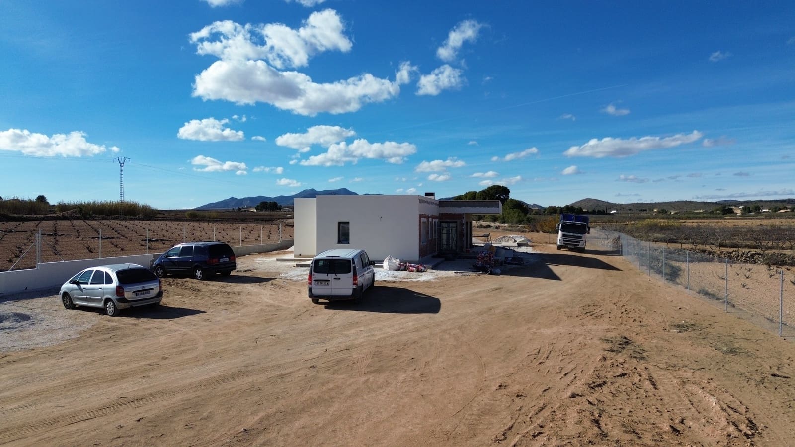 3 soverom Villa til salgs i Pinoso med svømmebasseng - € 350 000 (Ref: 9935453)