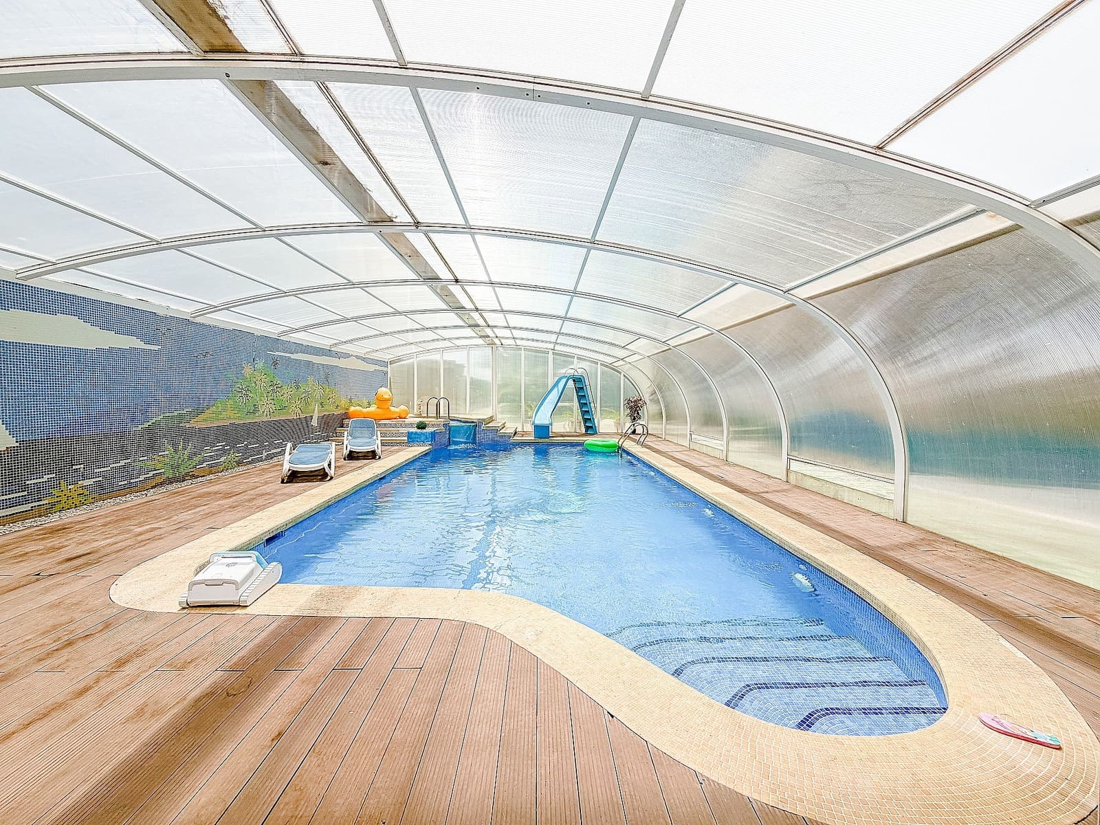 4 sovrum Villa till salu i Yecla med pool garage - 699 000 € (Ref: 9937462)