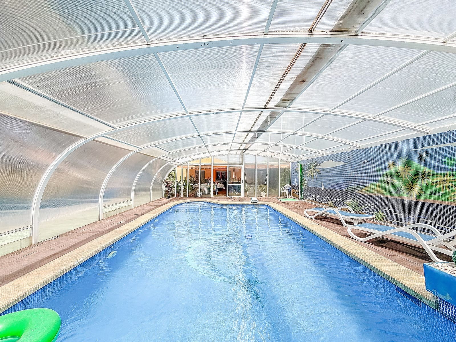 4 sovrum Villa till salu i Yecla med pool garage - 699 000 € (Ref: 9937462)