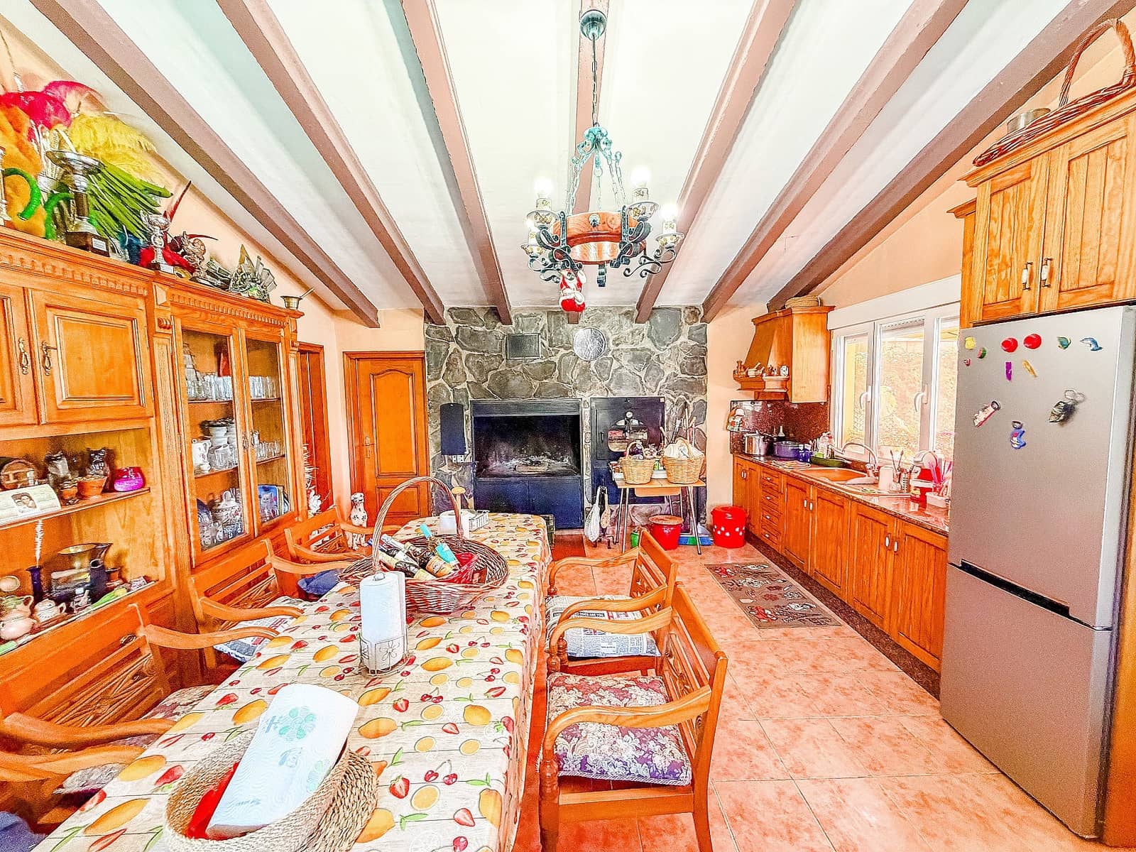 4 sovrum Villa till salu i Yecla med pool garage - 699 000 € (Ref: 9937462)