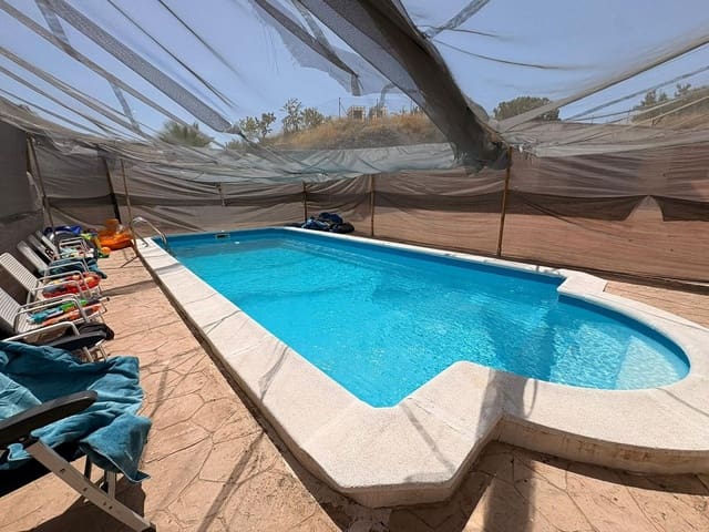 6 soveværelse Finca/Landehus til salg i Jumilla med swimmingpool garage - € 425.000 (Ref: 9939304)