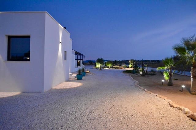 5 soveværelse Villa til salg i Pinoso med swimmingpool garage - € 679.995 (Ref: 9946918)