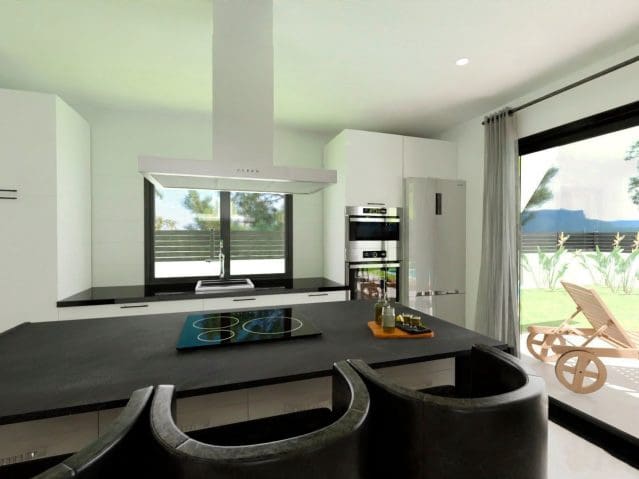 3 bedroom Villa for sale in La Romana with pool - € 342,900 (Ref: 9949088)