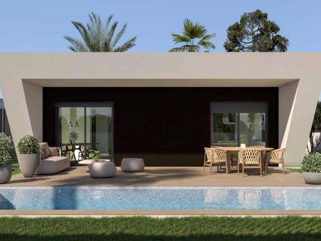 3 soverom Villa til salgs i La Romana med svømmebasseng - € 342 900 (Ref: 9949088)