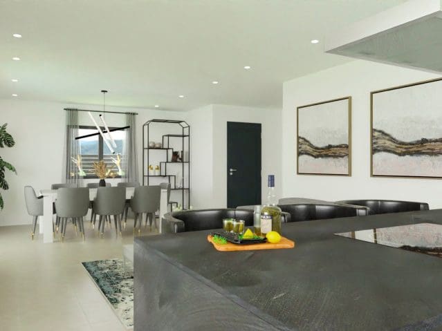 3 soverom Villa til salgs i La Romana med svømmebasseng - € 342 900 (Ref: 9949088)
