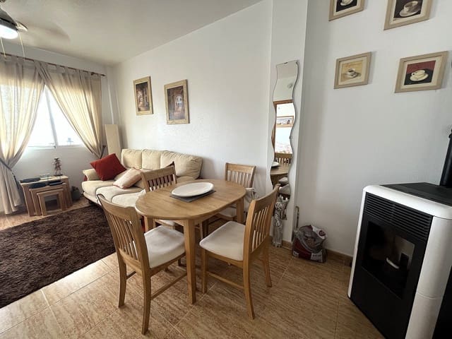 2 sypialnia Apartament na sprzedaż w Castalla z basenem garażem - 159 995 € (Ref: 9966073)