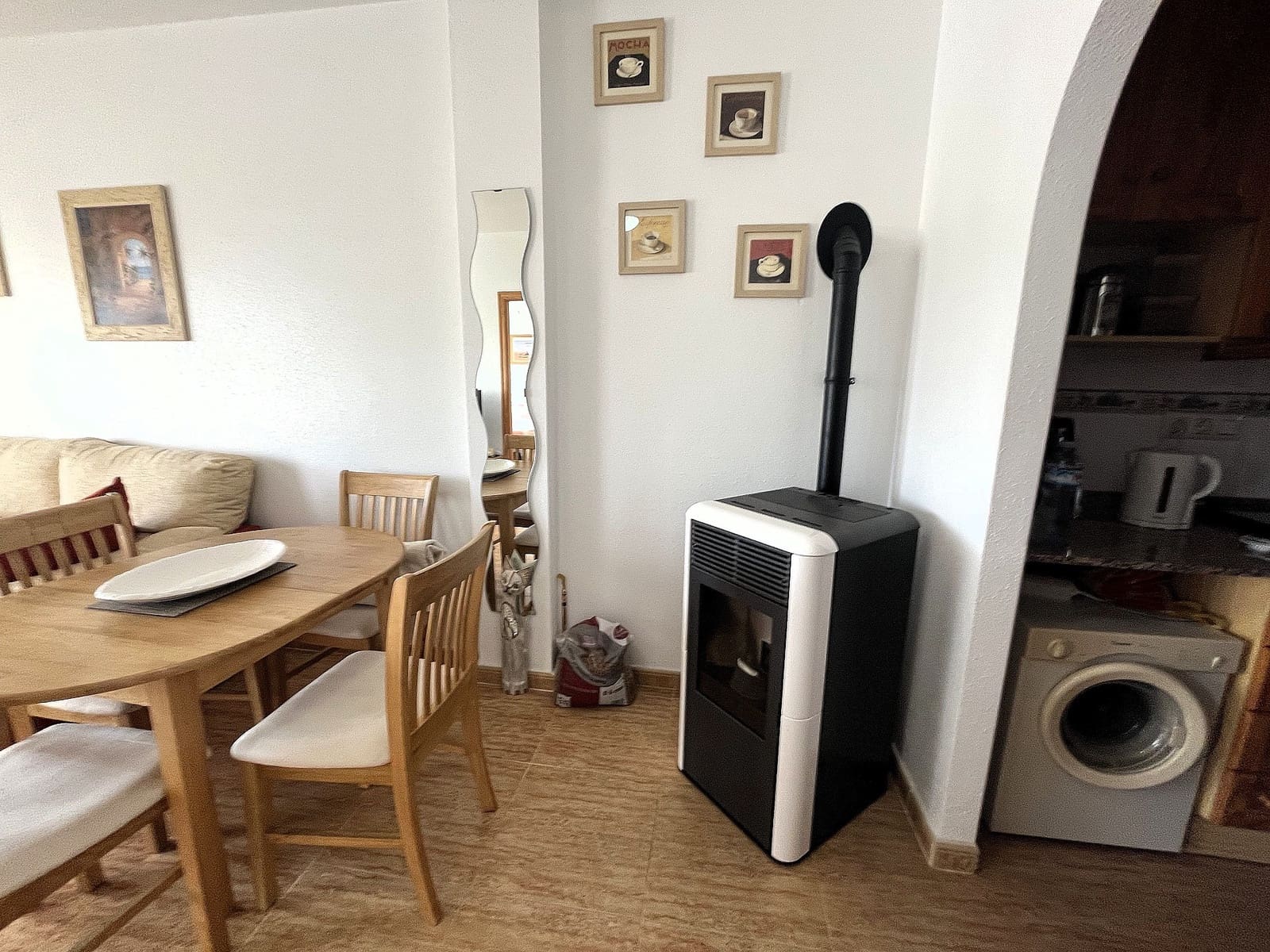 2 bedroom Apartment for sale in Castalla with pool garage - € 159,995 (Ref: 9966073)