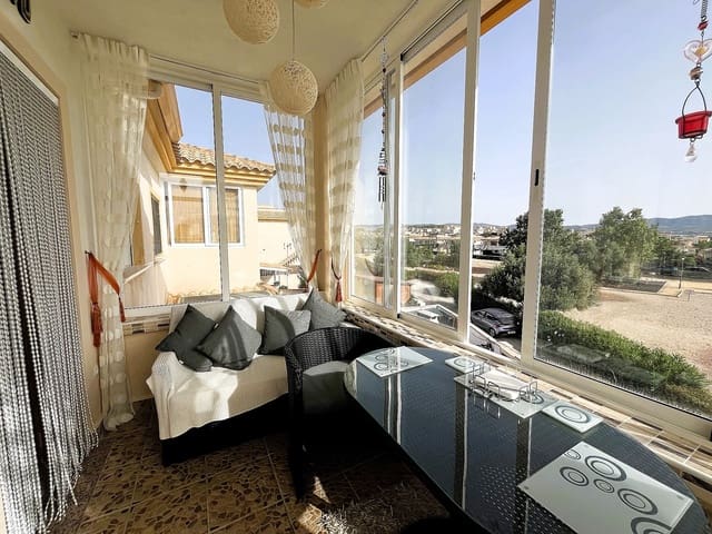 2 sypialnia Apartament na sprzedaż w Castalla z basenem garażem - 159 995 € (Ref: 9966073)