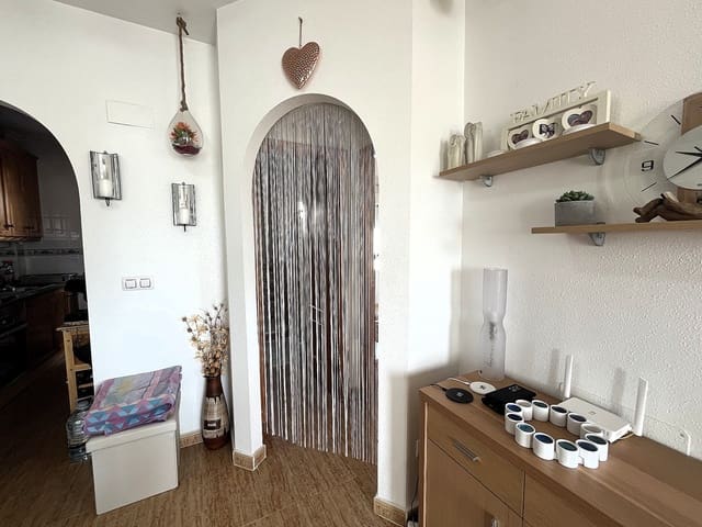 2 sypialnia Apartament na sprzedaż w Castalla z basenem garażem - 159 995 € (Ref: 9966073)