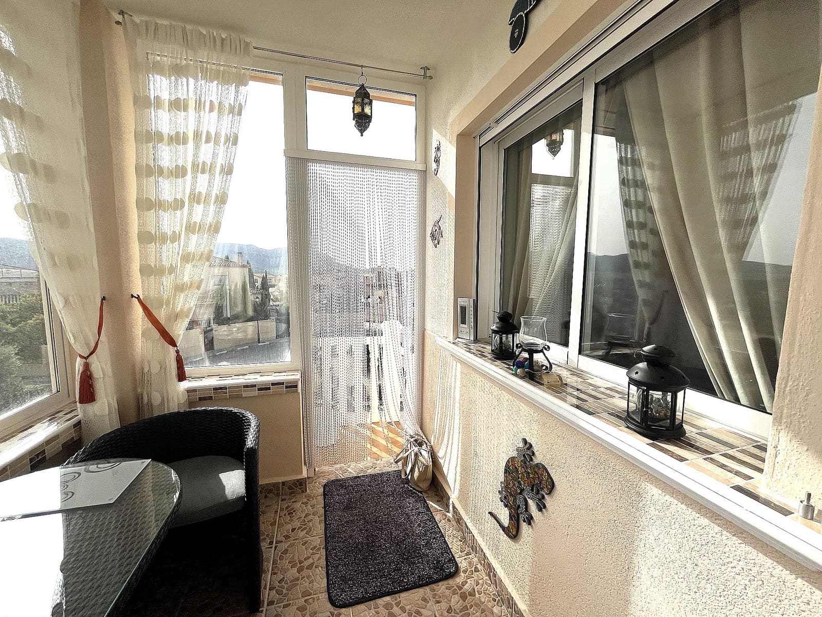 2 bedroom Apartment for sale in Castalla with pool garage - € 159,995 (Ref: 9966073)