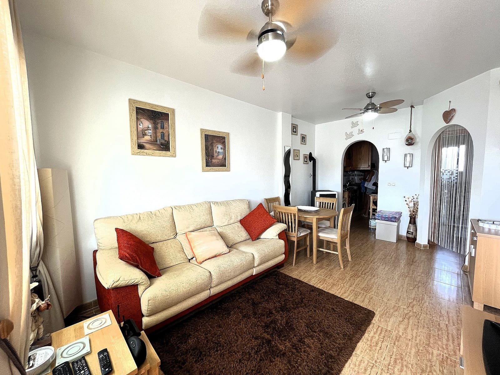 2 bedroom Apartment for sale in Castalla with pool garage - € 159,995 (Ref: 9966073)