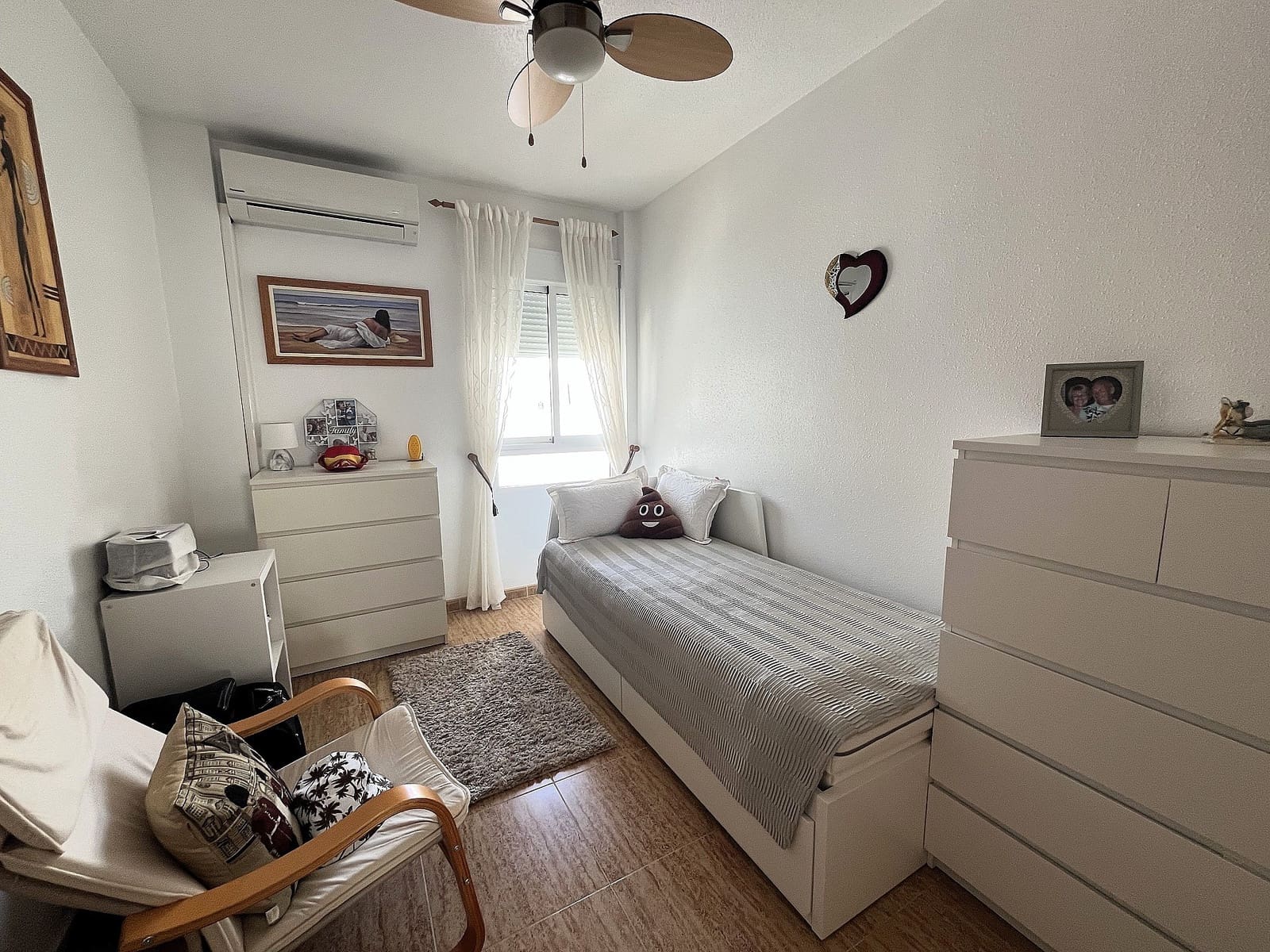2 bedroom Apartment for sale in Castalla with pool garage - € 159,995 (Ref: 9966073)