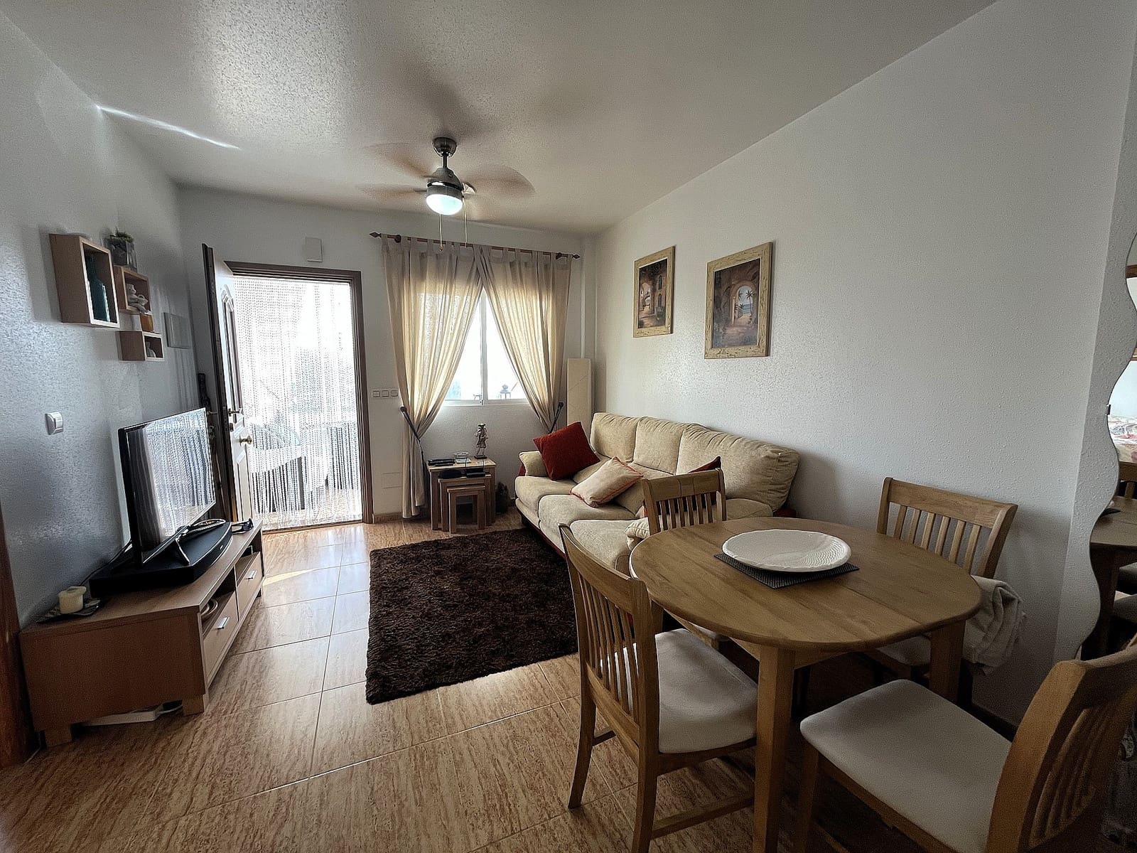 2 bedroom Apartment for sale in Castalla with pool garage - € 159,995 (Ref: 9966073)