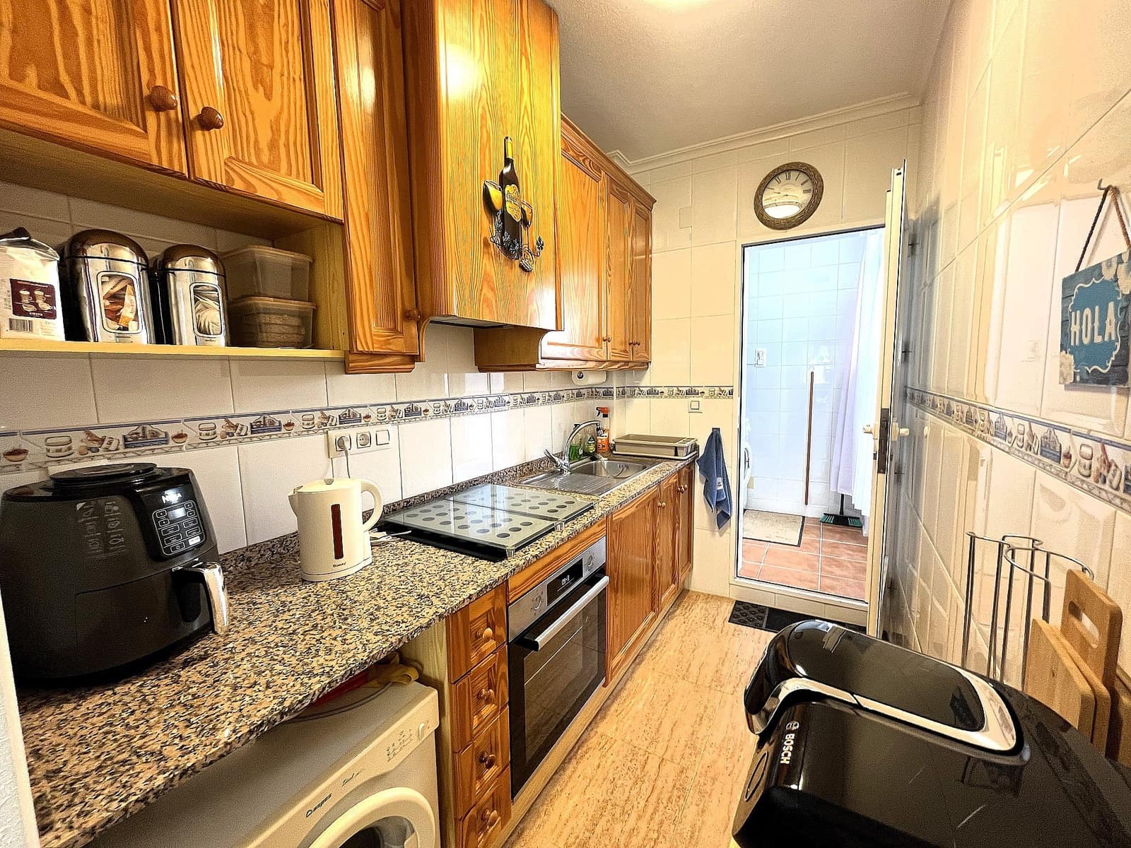 2 bedroom Apartment for sale in Castalla with pool garage - € 159,995 (Ref: 9966073)