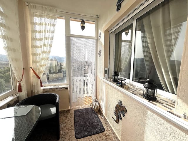 2 sypialnia Apartament na sprzedaż w Castalla z basenem garażem - 159 995 € (Ref: 9966073)