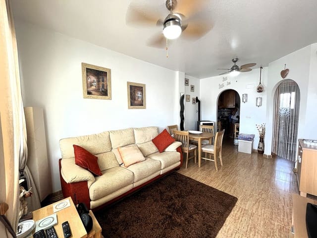 2 sypialnia Apartament na sprzedaż w Castalla z basenem garażem - 159 995 € (Ref: 9966073)