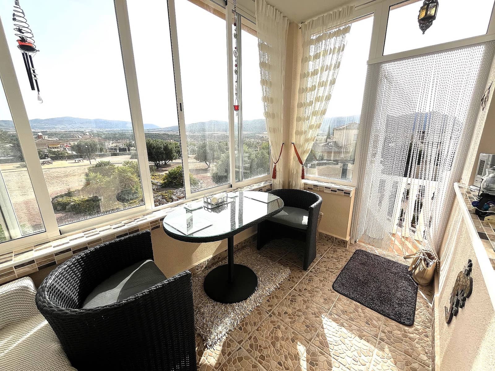 2 bedroom Apartment for sale in Castalla with pool garage - € 159,995 (Ref: 9966073)