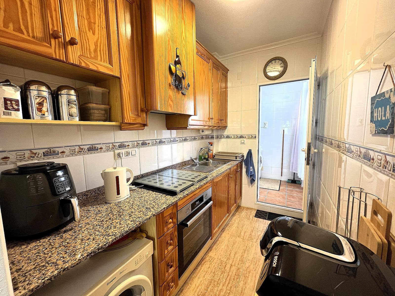 2 bedroom Apartment for sale in Castalla with pool garage - € 159,995 (Ref: 9966073)