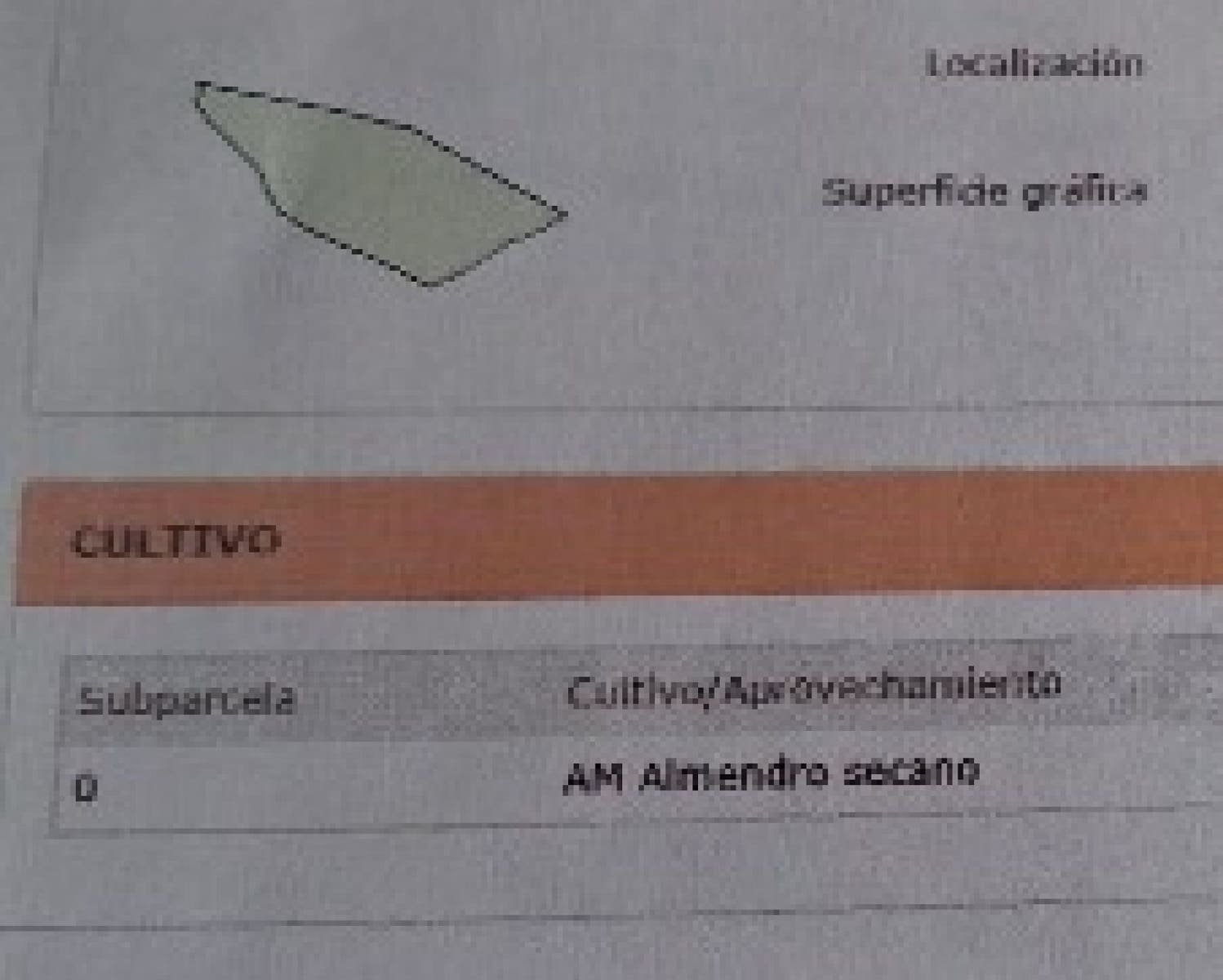 Ubebygd land til salgs i El Canton - € 39 995 (Ref: 9966074)