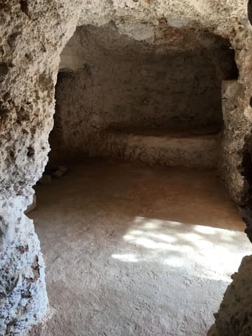 Ubebygd land til salgs i El Cantón, Abanilla - € 34 995 (Ref: 9966075)