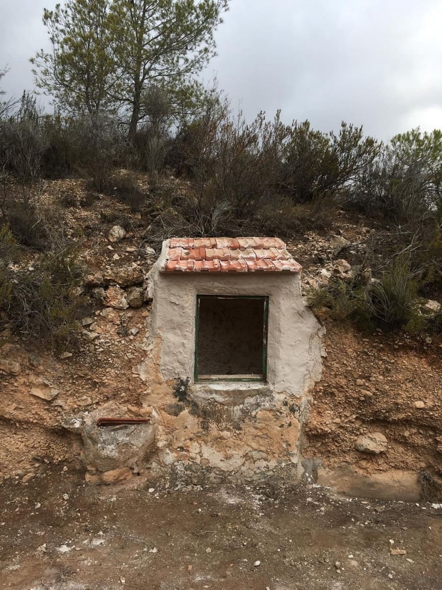 Terre non Aménagée à vendre à El Canton - 34 995 € (Ref: 9966075)