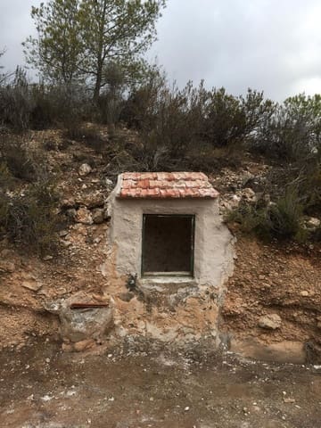 Ubebygd land til salgs i El Cantón, Abanilla - € 34 995 (Ref: 9966075)