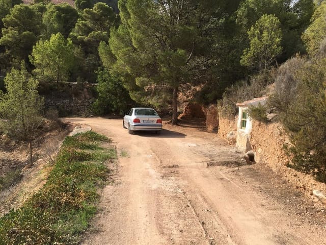 Ubebygd land til salgs i El Cantón, Abanilla - € 34 995 (Ref: 9966075)