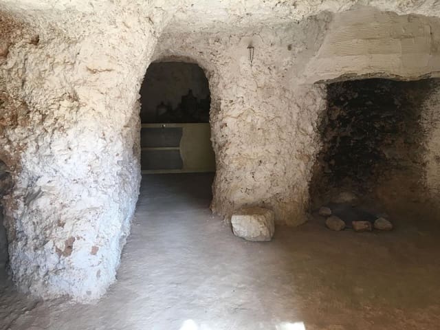 Ubebygd land til salgs i El Cantón, Abanilla - € 34 995 (Ref: 9966075)
