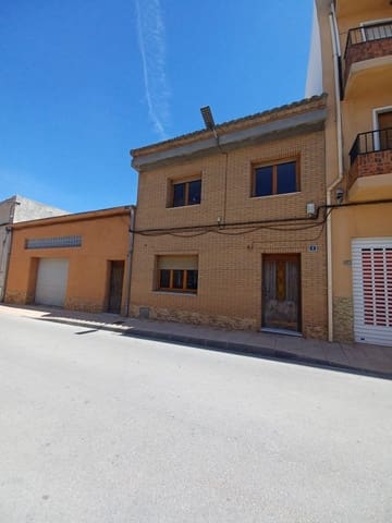 3 soveværelse Byhus til salg i Pinoso med garage - € 475.000 (Ref: 9966078)