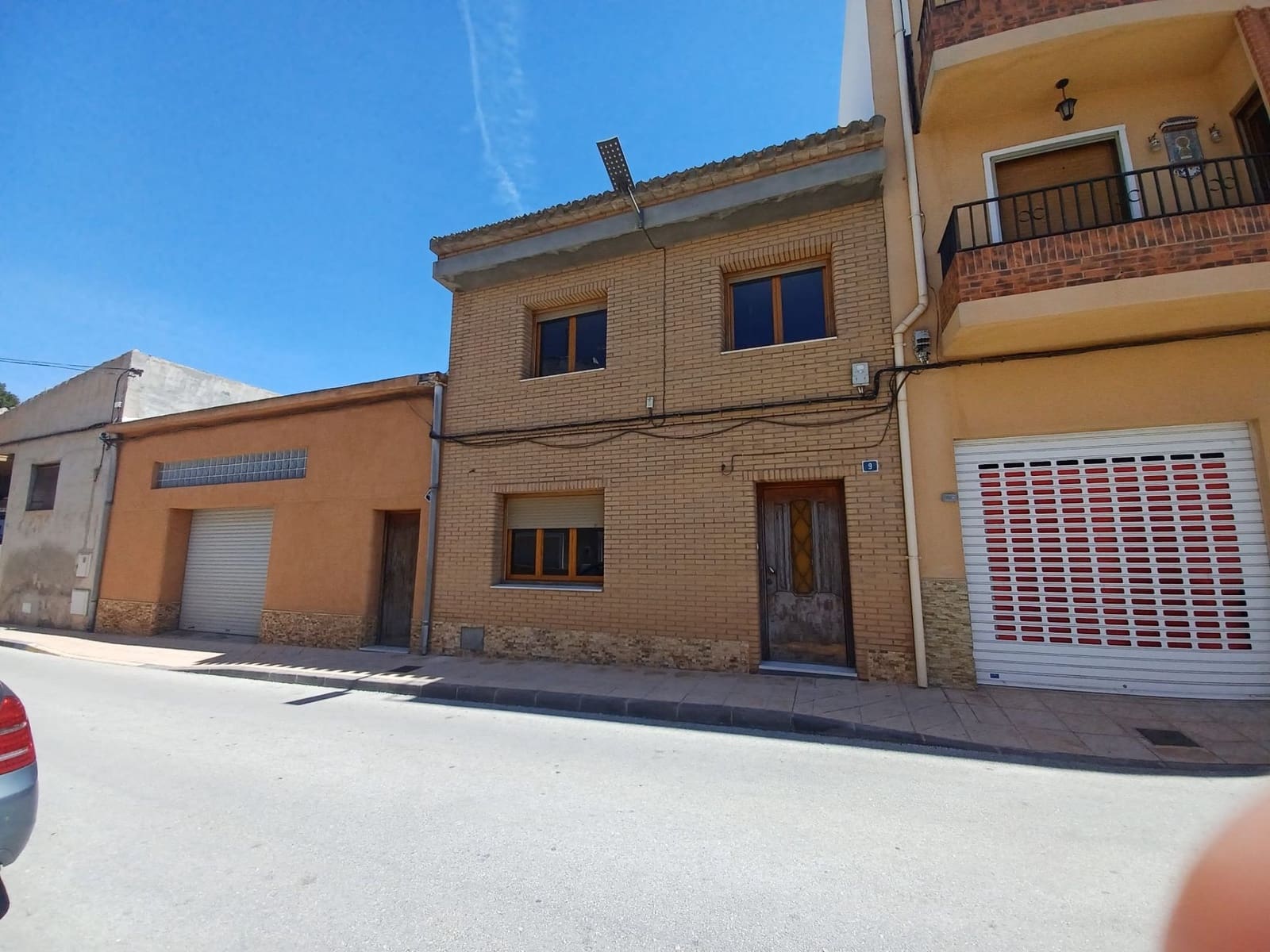 3 quarto Casa em Banda para venda em Pinoso com garagem - 475 000 € (Ref: 9966078)