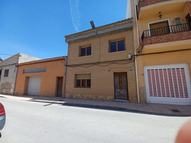 3 soveværelse Byhus til salg i Pinoso med garage - € 475.000 (Ref: 9966078)