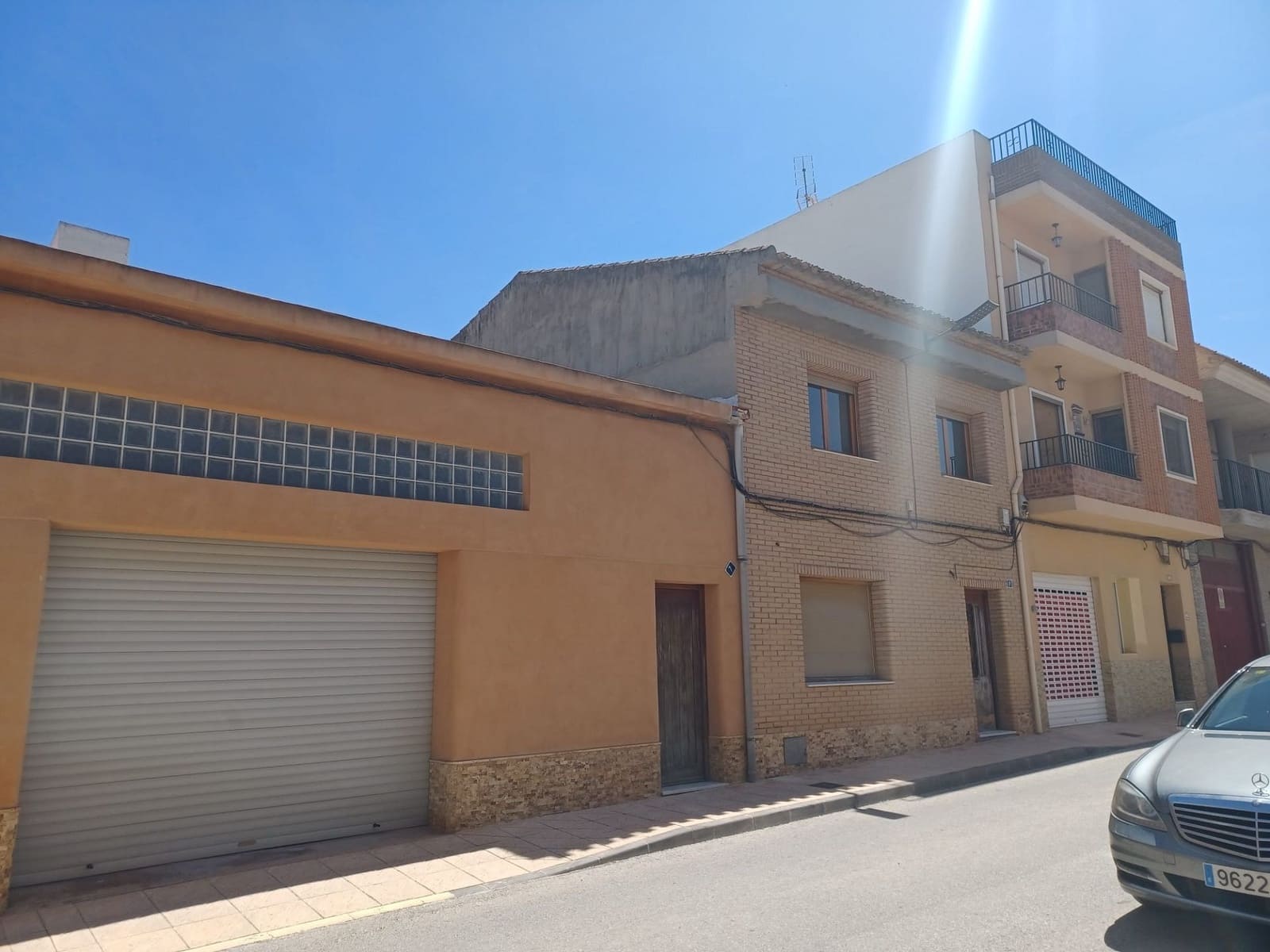 3 quarto Casa em Banda para venda em Pinoso com garagem - 475 000 € (Ref: 9966078)